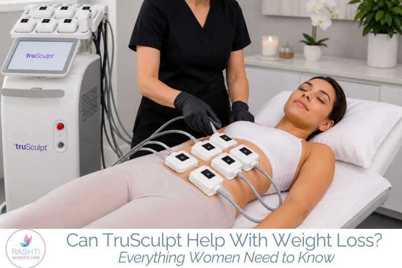 Can TruSculpt Help With Weight Loss Everything Women Need to Know
