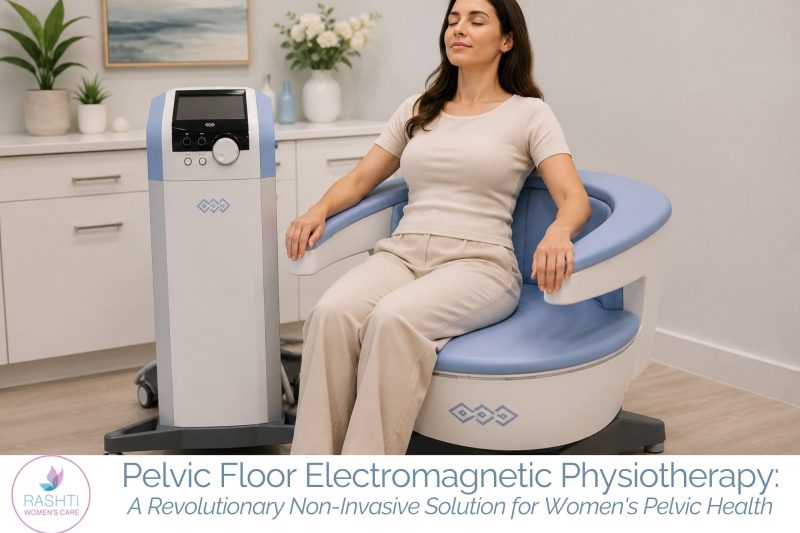 Pelvic Floor Electromagnetic Physiotherapy A Revolutionary Non-Invasive Solution for Women's Pelvic Health
