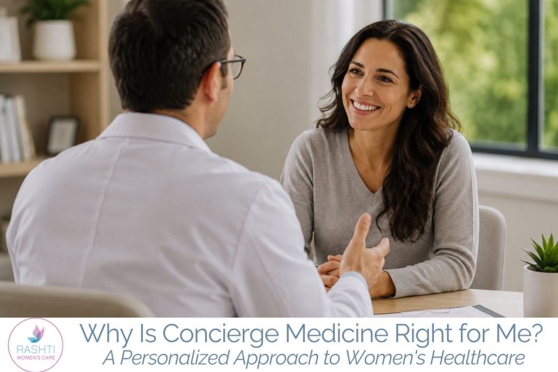 Why Is Concierge Medicine Right for Me